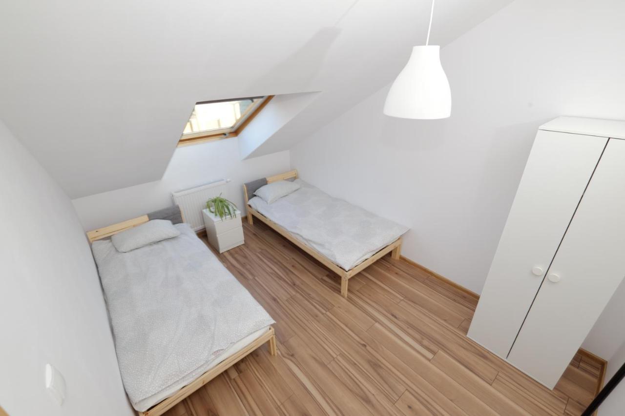 Apartament Sloneczny 4 Opole Kültér fotó